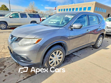 Nissan Rogue 2015 - Zdjęcie 1 z 5
