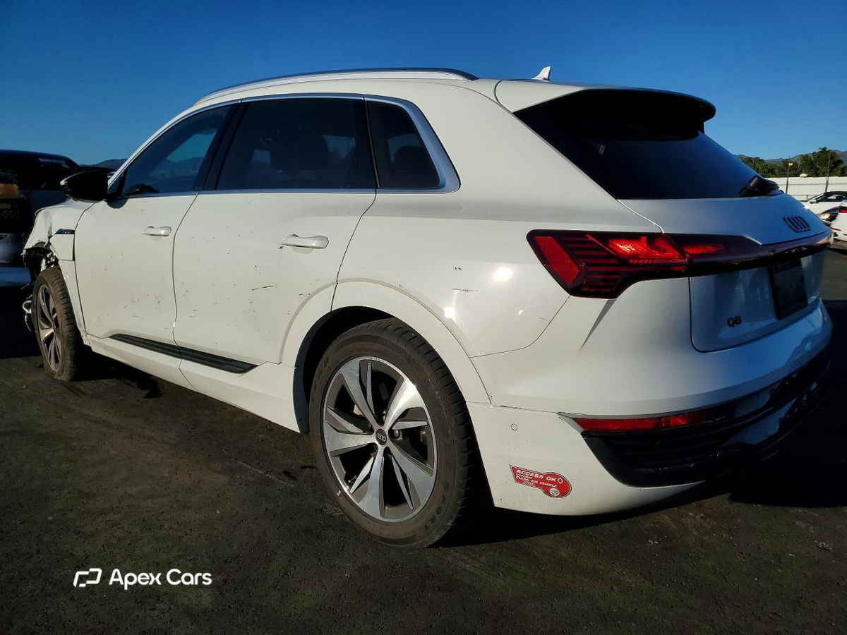 Audi Q8 2024