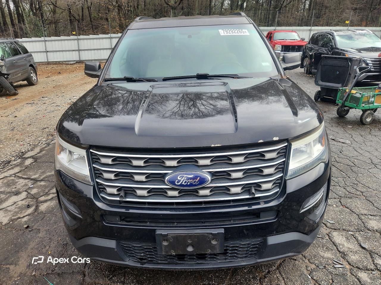 Ford Explorer 2016