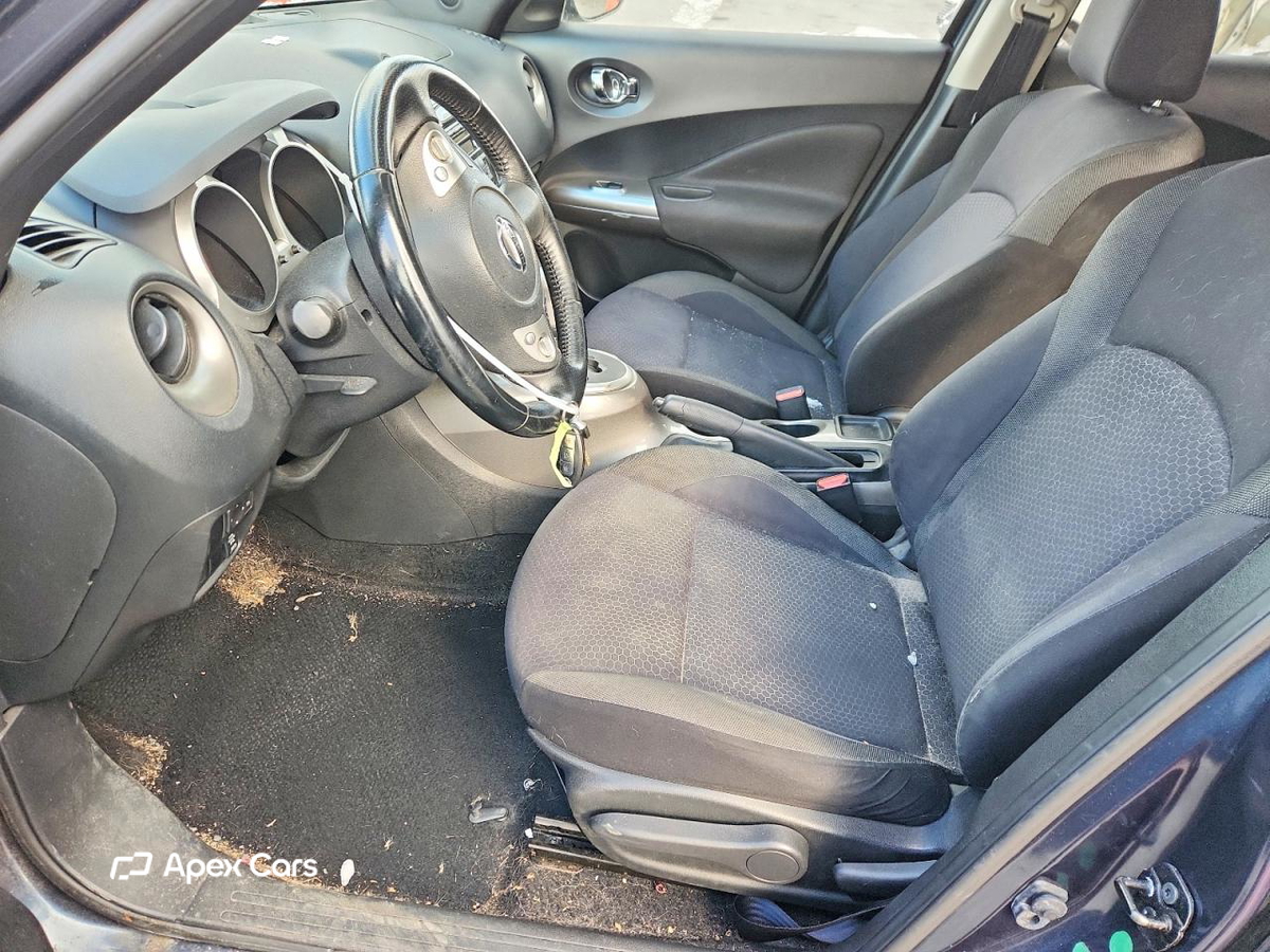 Nissan Juke 2011