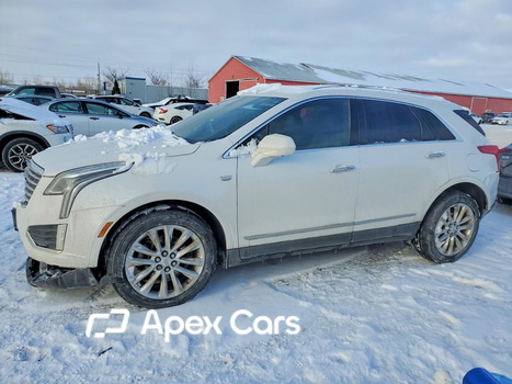 Cadillac XT5 2017 - Image 1 of 13