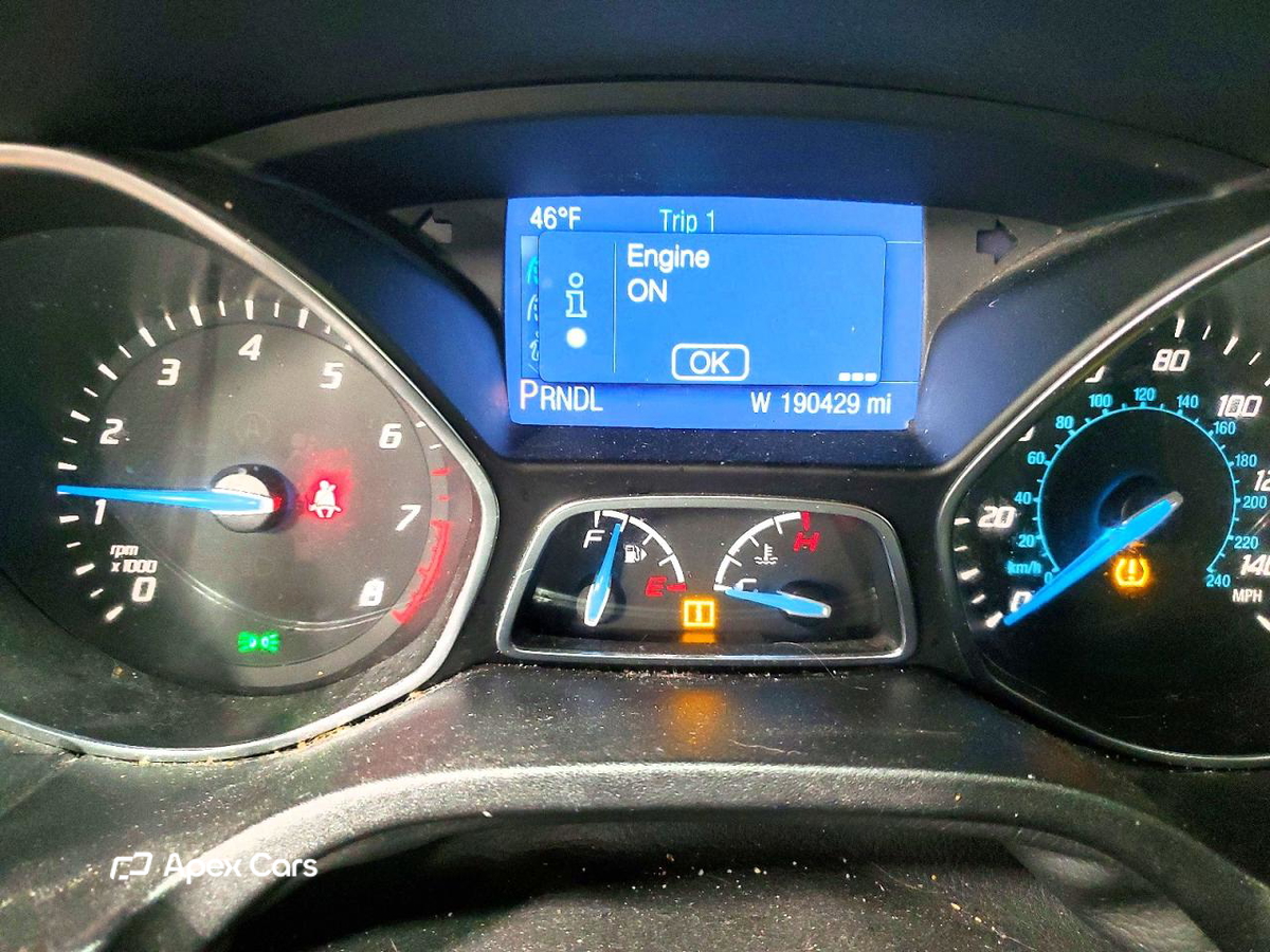 Ford Focus 2014