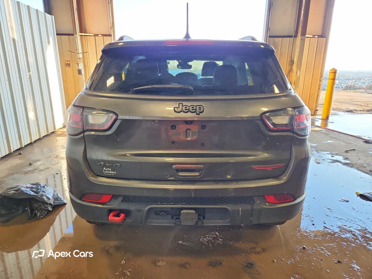 Jeep Compass 2022