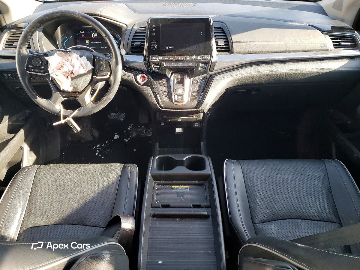 Honda Odyssey 2022