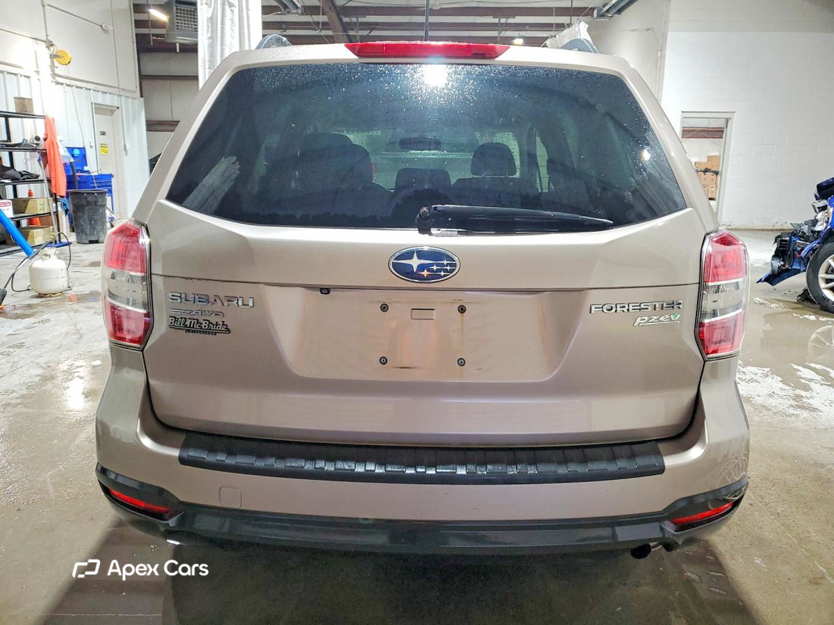 Subaru Forester 2014
