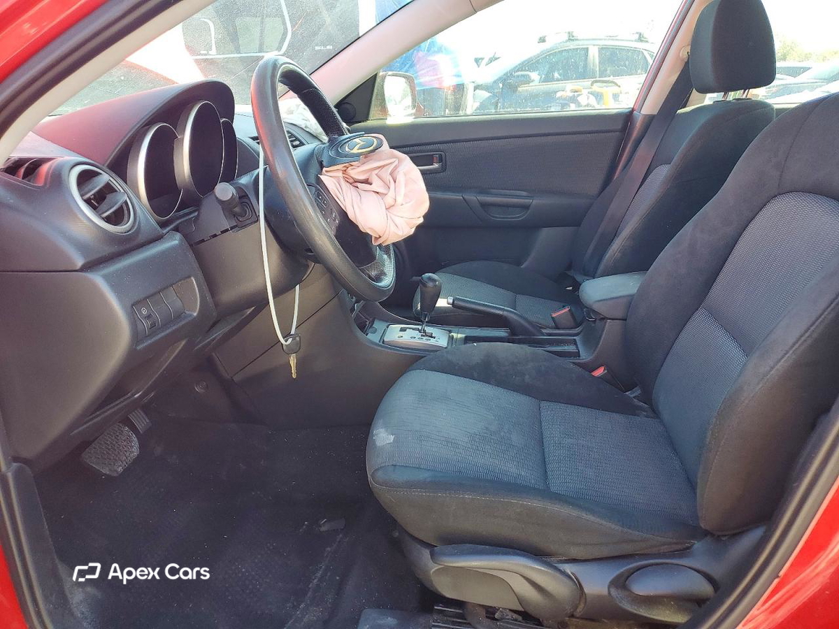 Mazda 3 2008