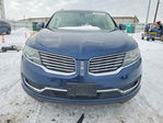 Lincoln MKX 2017