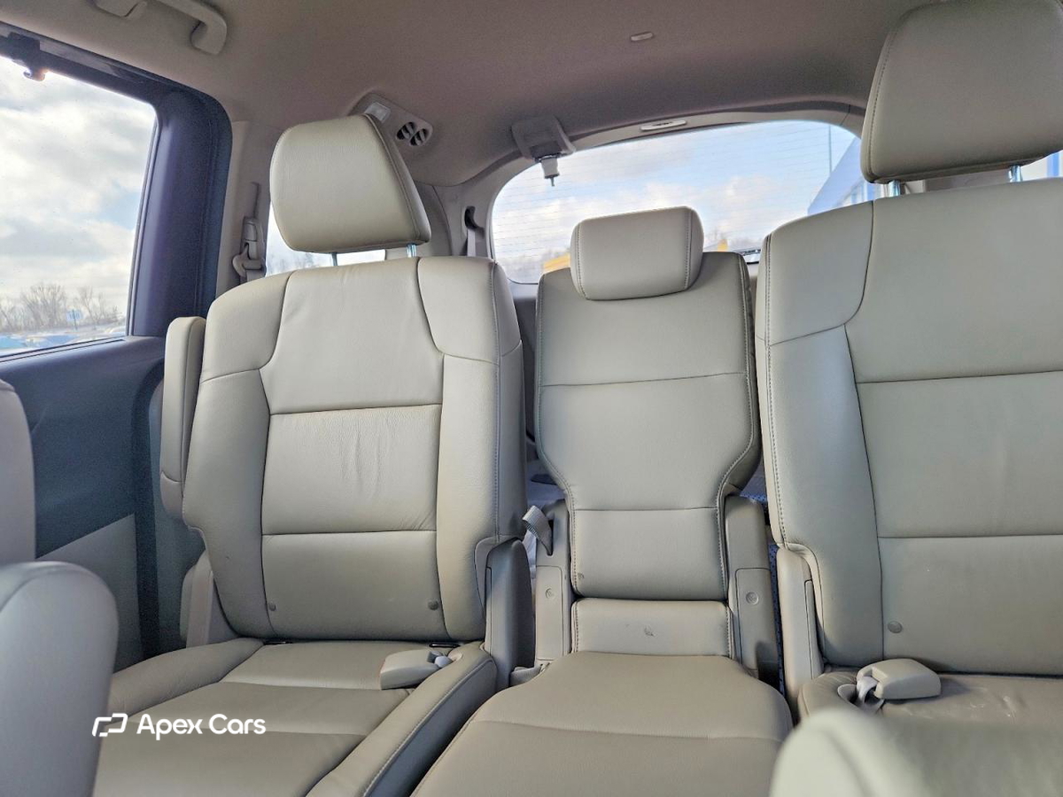 Honda Odyssey 2012