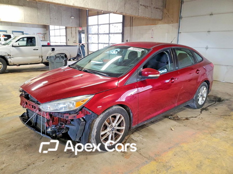 Ford Focus 2016 - Image 1 of 12