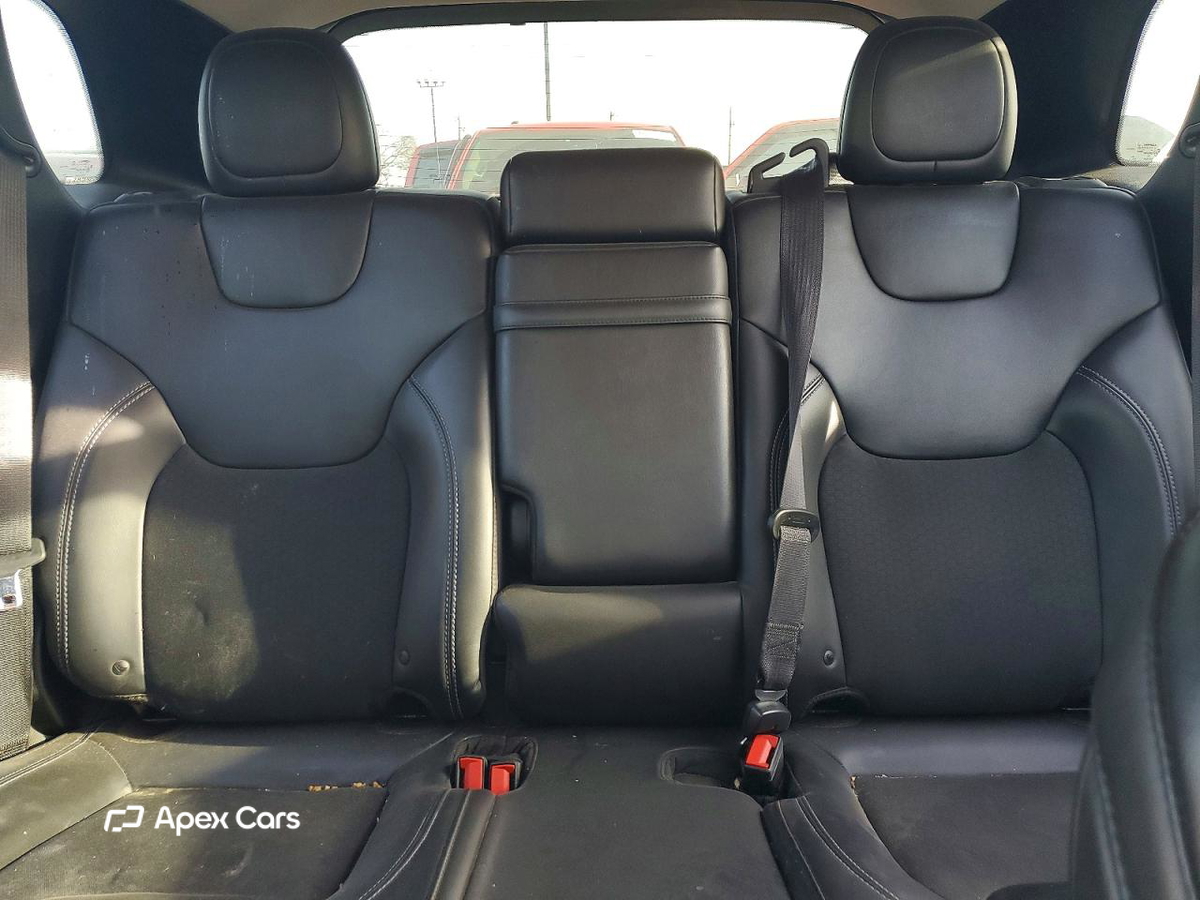 Jeep Cherokee 2019