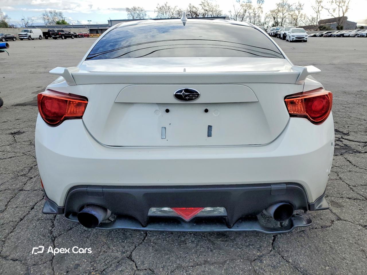 Subaru BRZ 2015