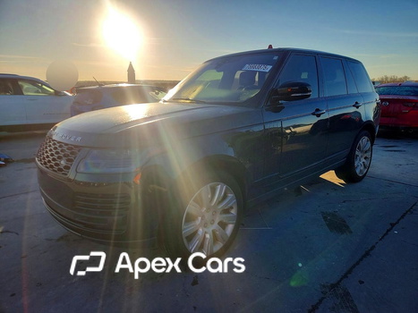 Land Rover Range Rover 2019 - Image 1 of 13