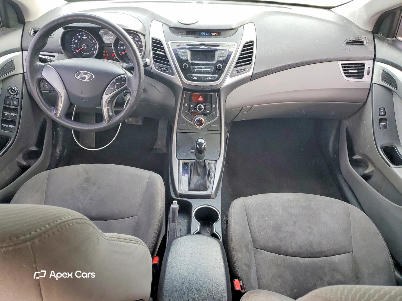 Hyundai Elantra 2016