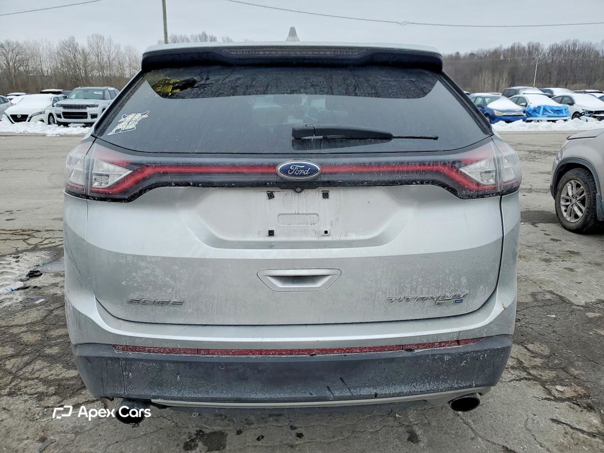 Ford Edge 2015