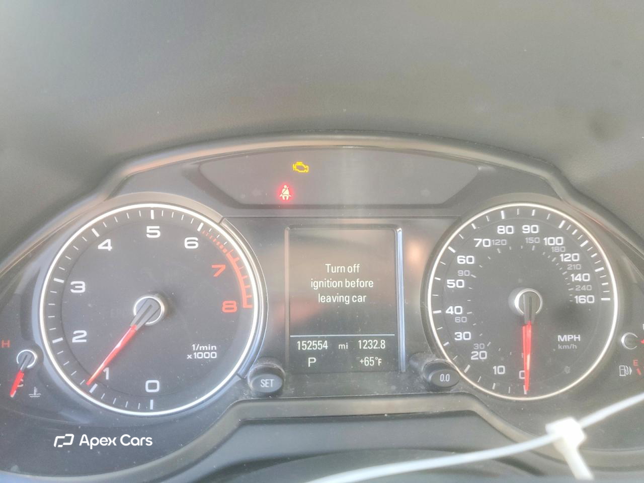 Audi Q5 2015
