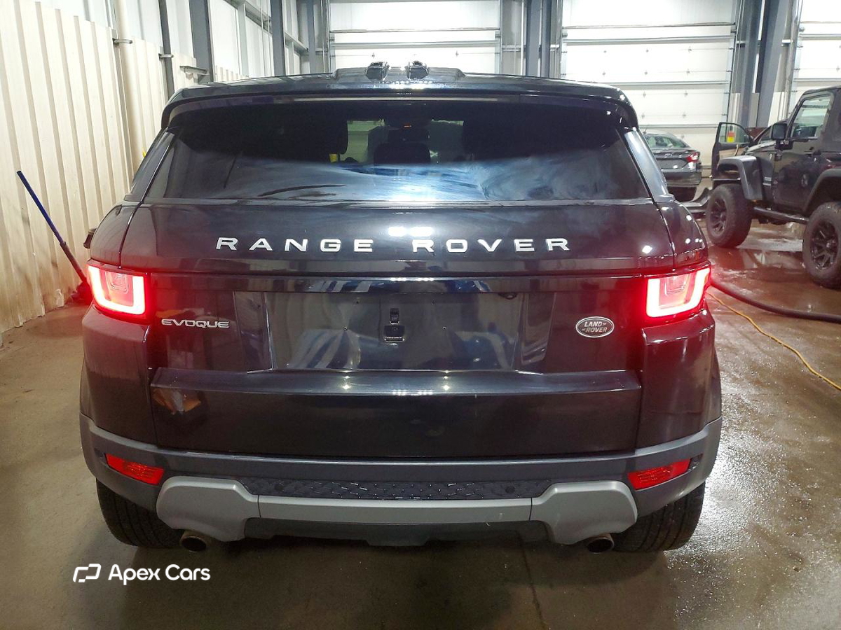 Land Rover Range Rover 2017