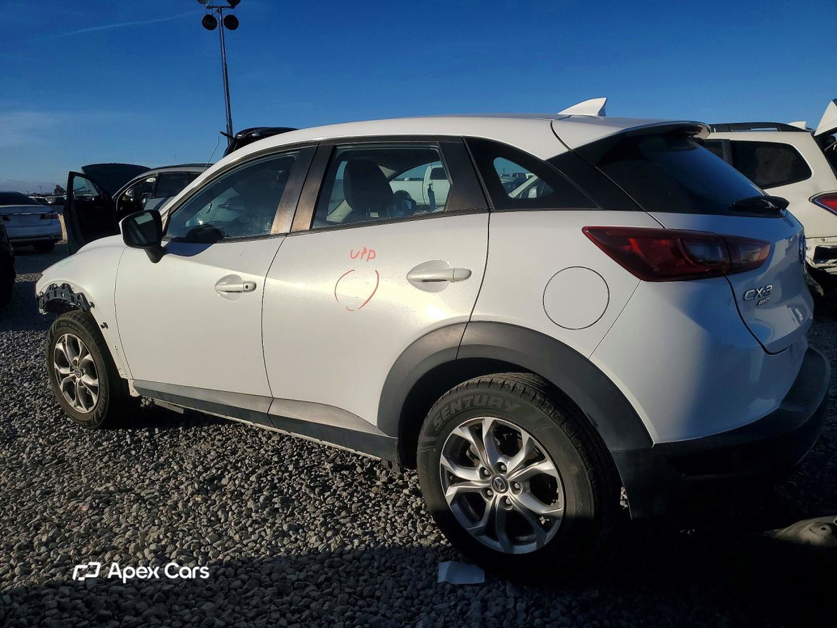 Mazda CX-3 2017