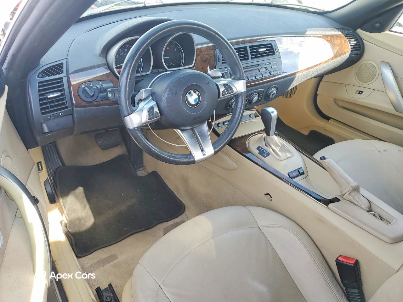 BMW Z4 2008