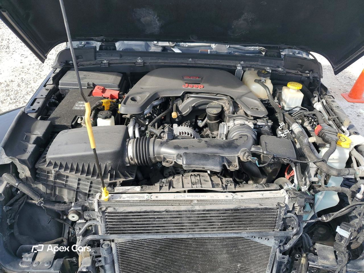 Jeep Gladiator 2021