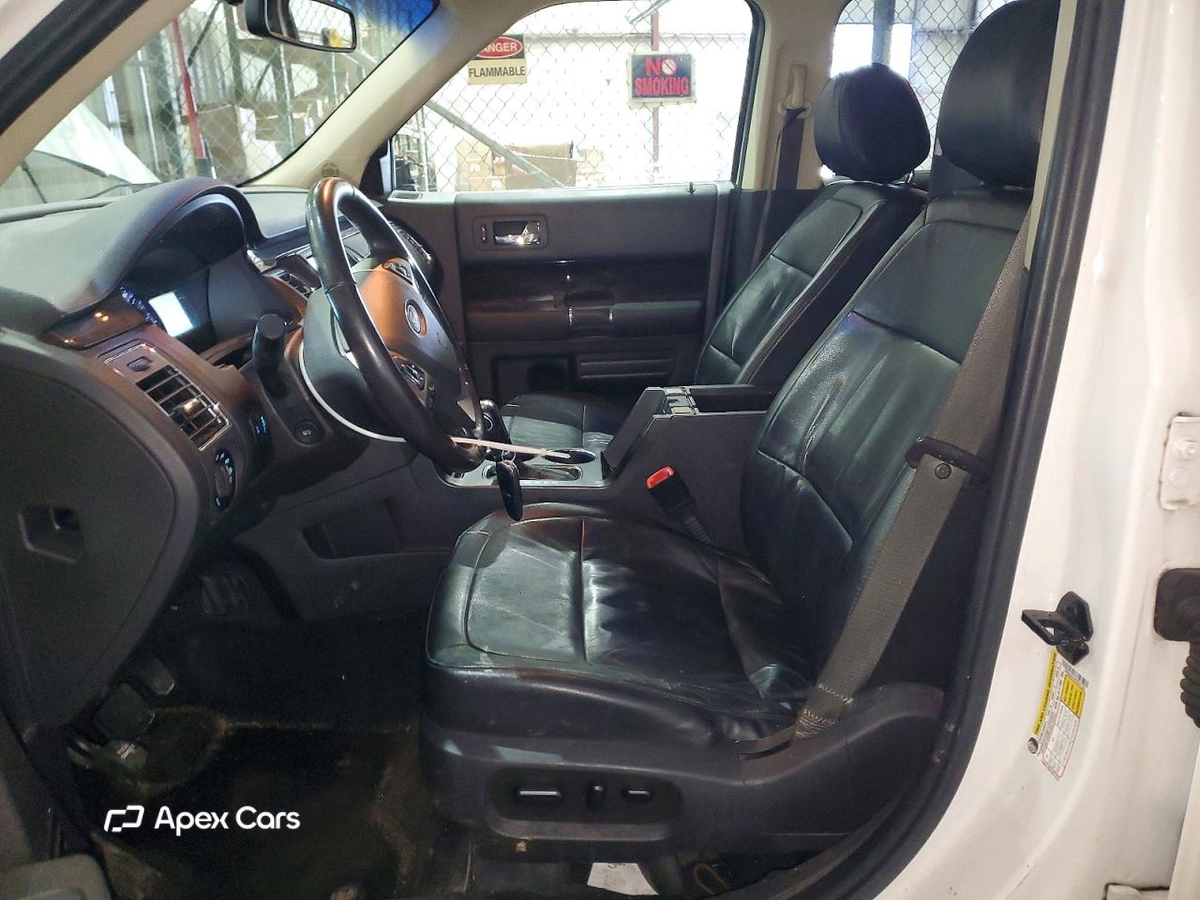 Ford Flex 2015