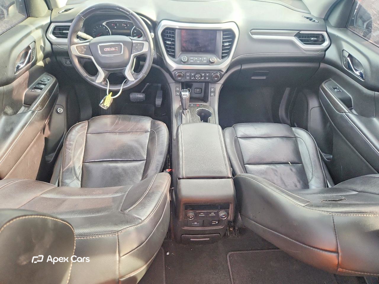 GMC Acadia 2017