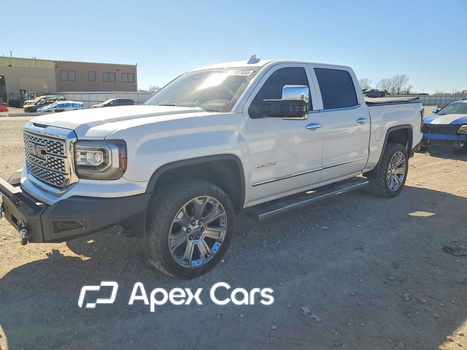 GMC Sierra 2018 - Image 1 of 5