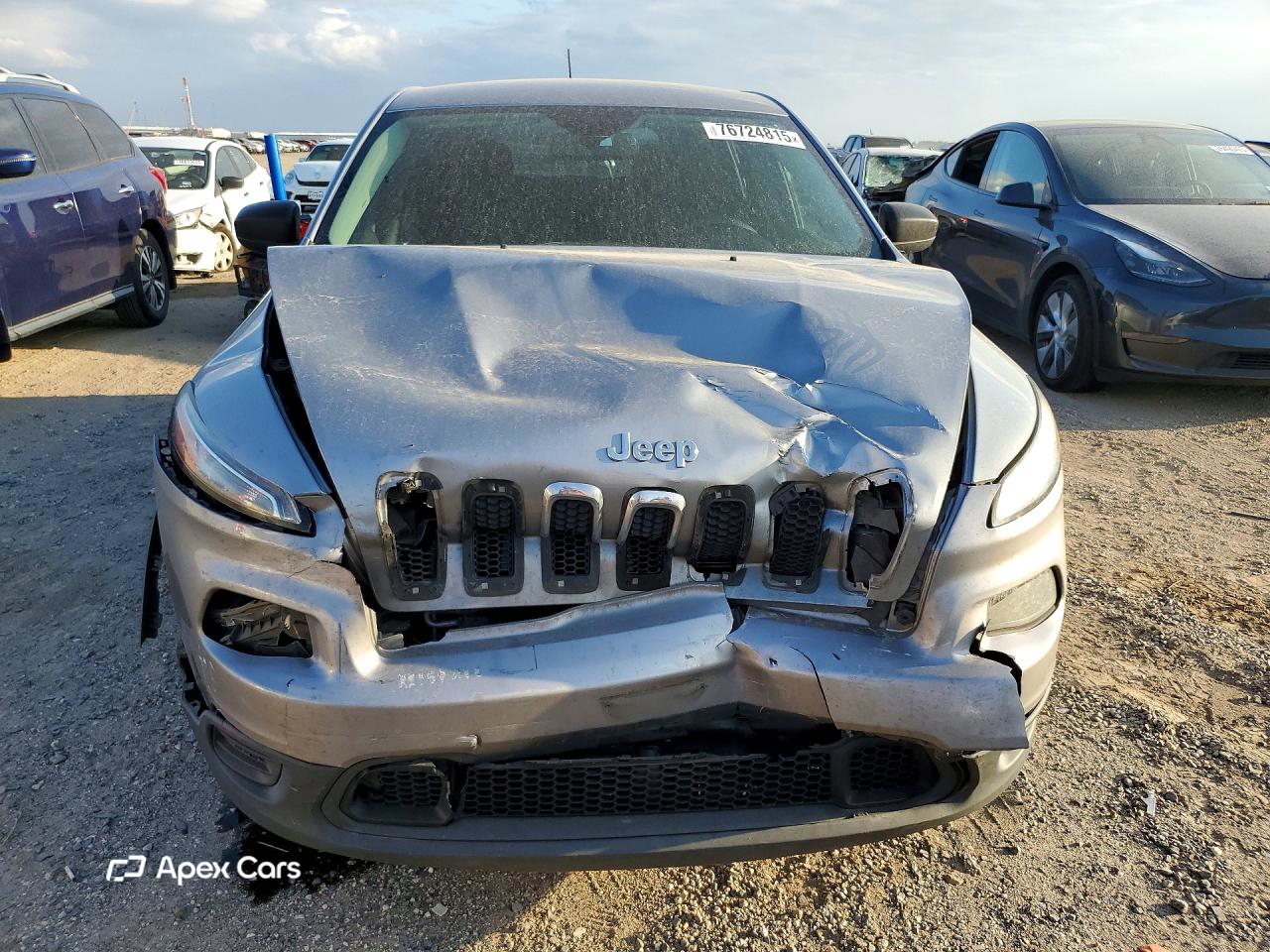 Jeep Cherokee 2016