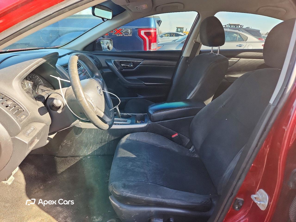 Nissan Altima 2015