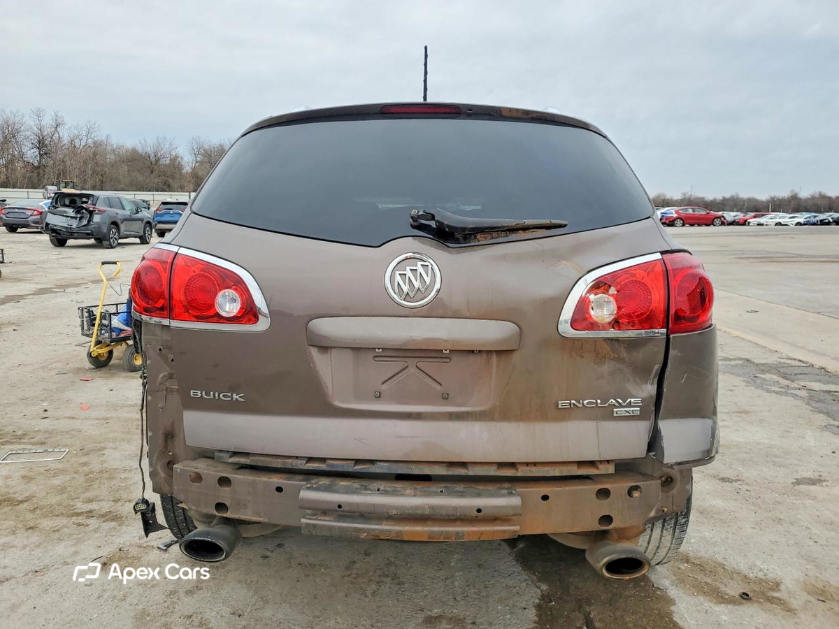 Buick Enclave 2009