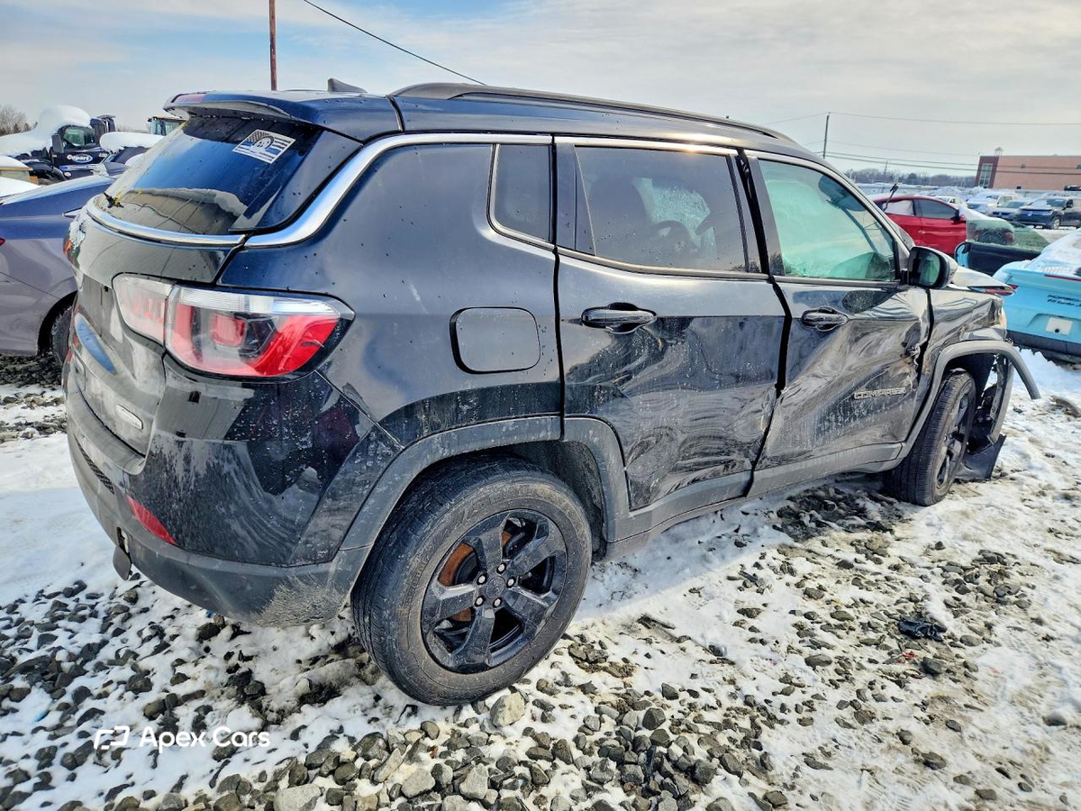 Jeep Compass 2019