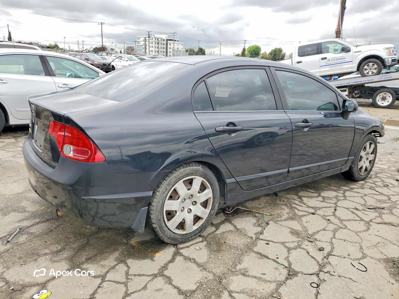 Honda Civic 2008