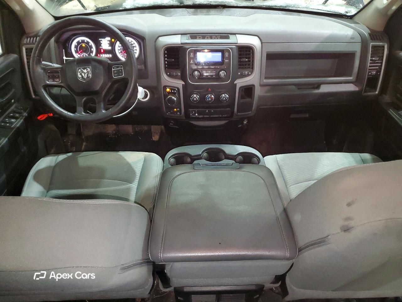 RAM 1500 2015