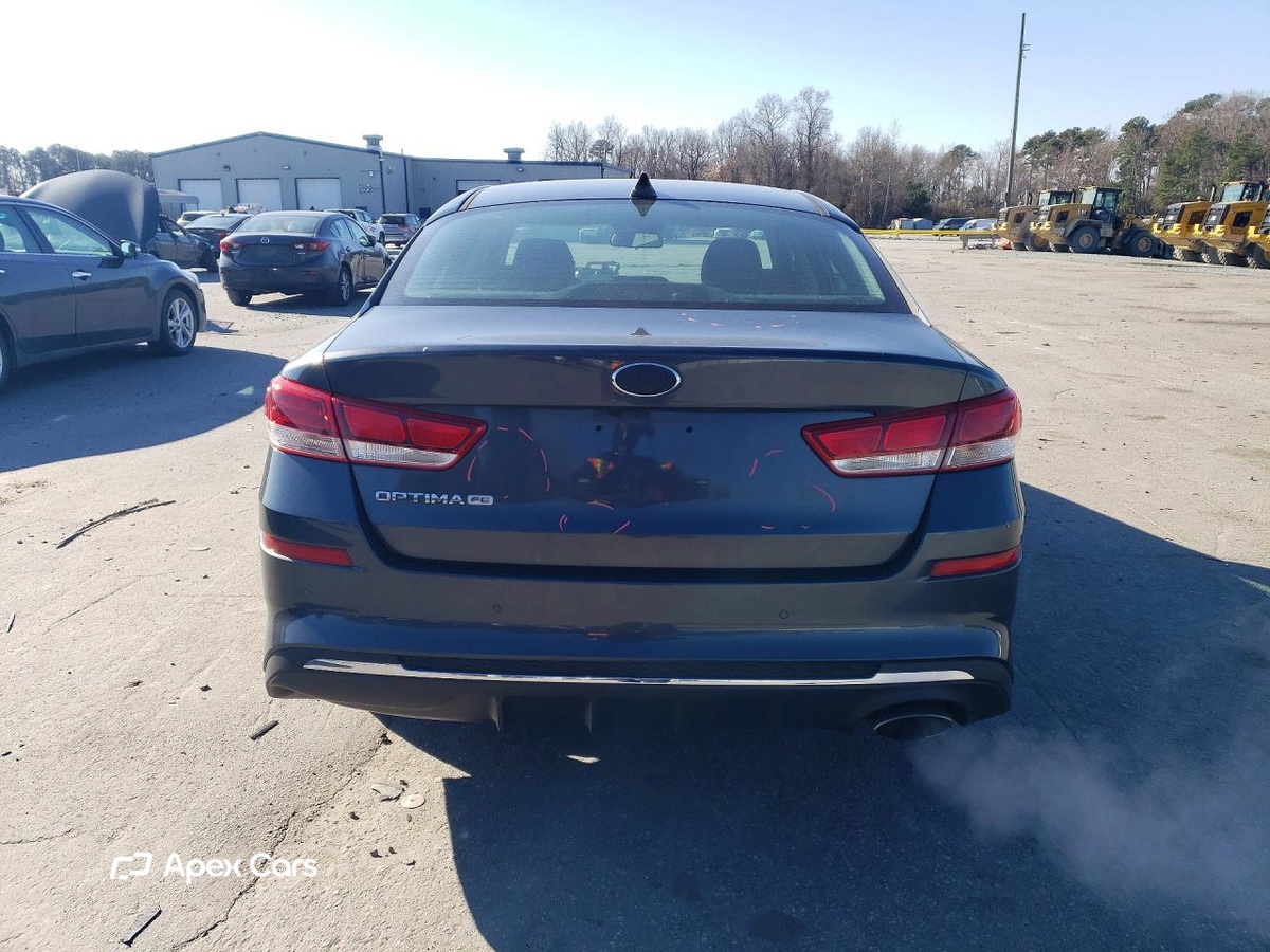 Kia Optima 2020