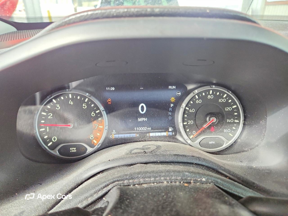 Jeep Renegade 2016