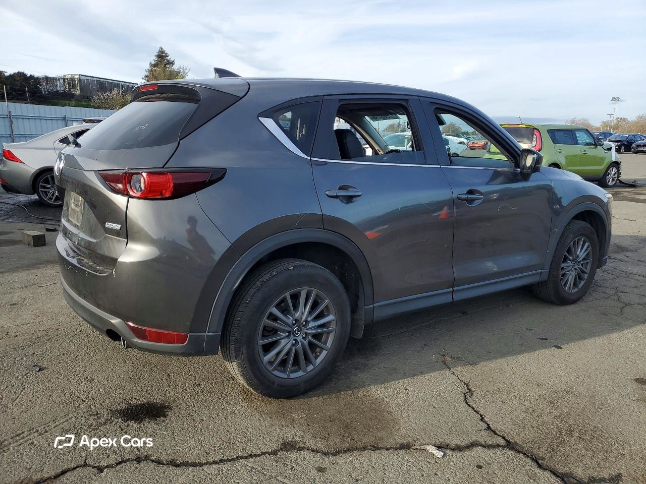 Mazda CX-5 2017