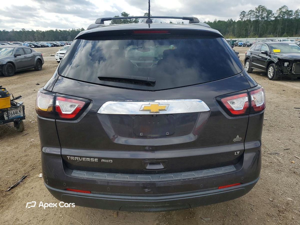 Chevrolet Traverse 2017