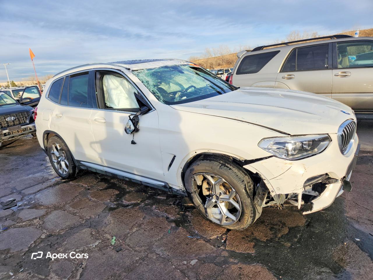 BMW X3 2021