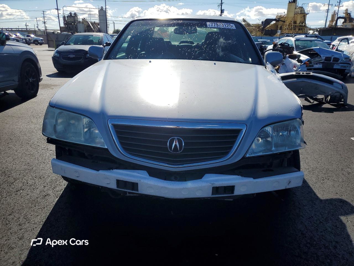 Acura RL 2000