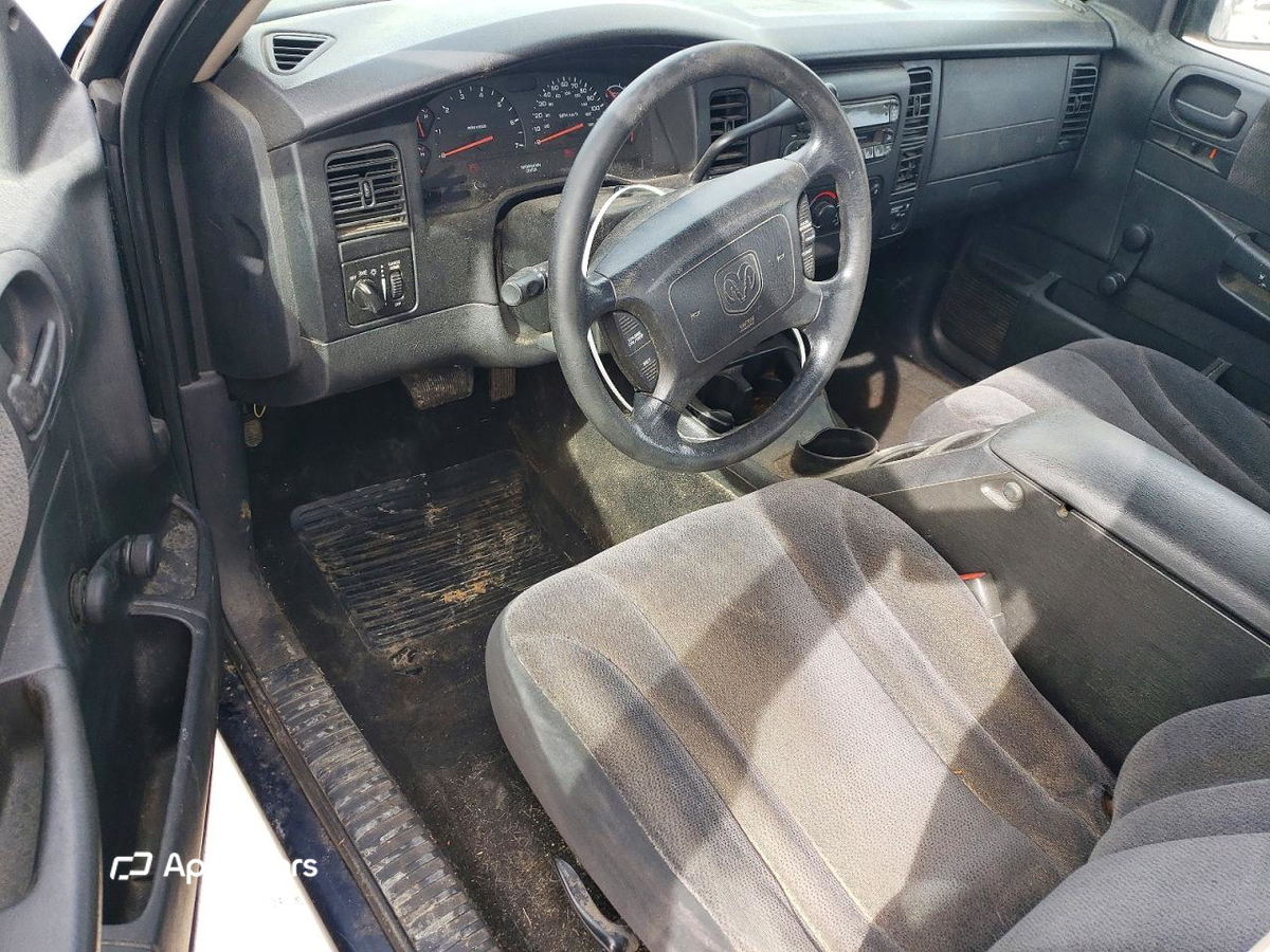 Dodge Dakota 2002