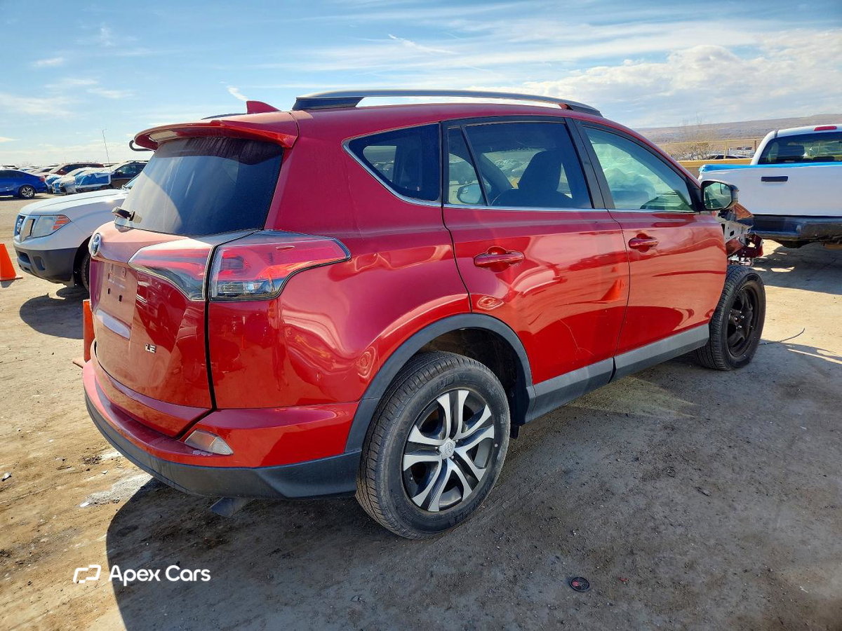 Toyota RAV 4 2017