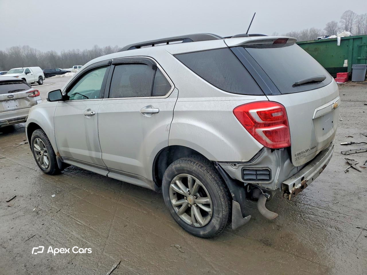 Chevrolet Equinox 2017