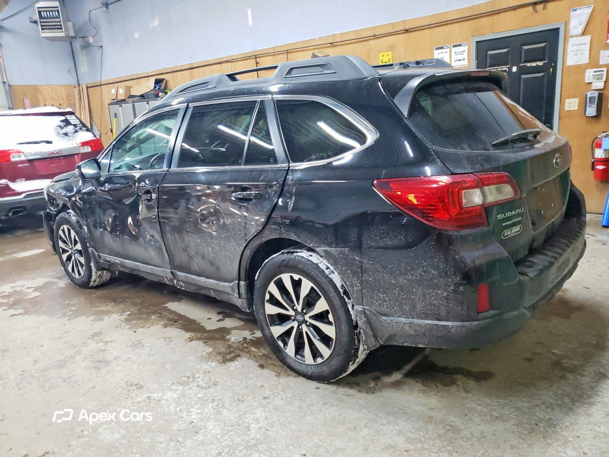 Subaru Outback 2015