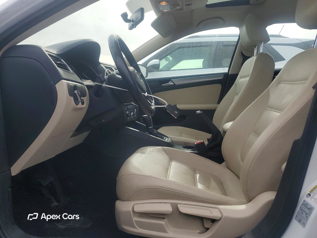 Volkswagen Jetta 2018