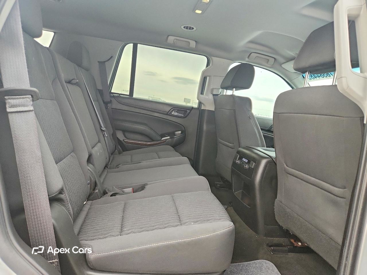 GMC Yukon 2018