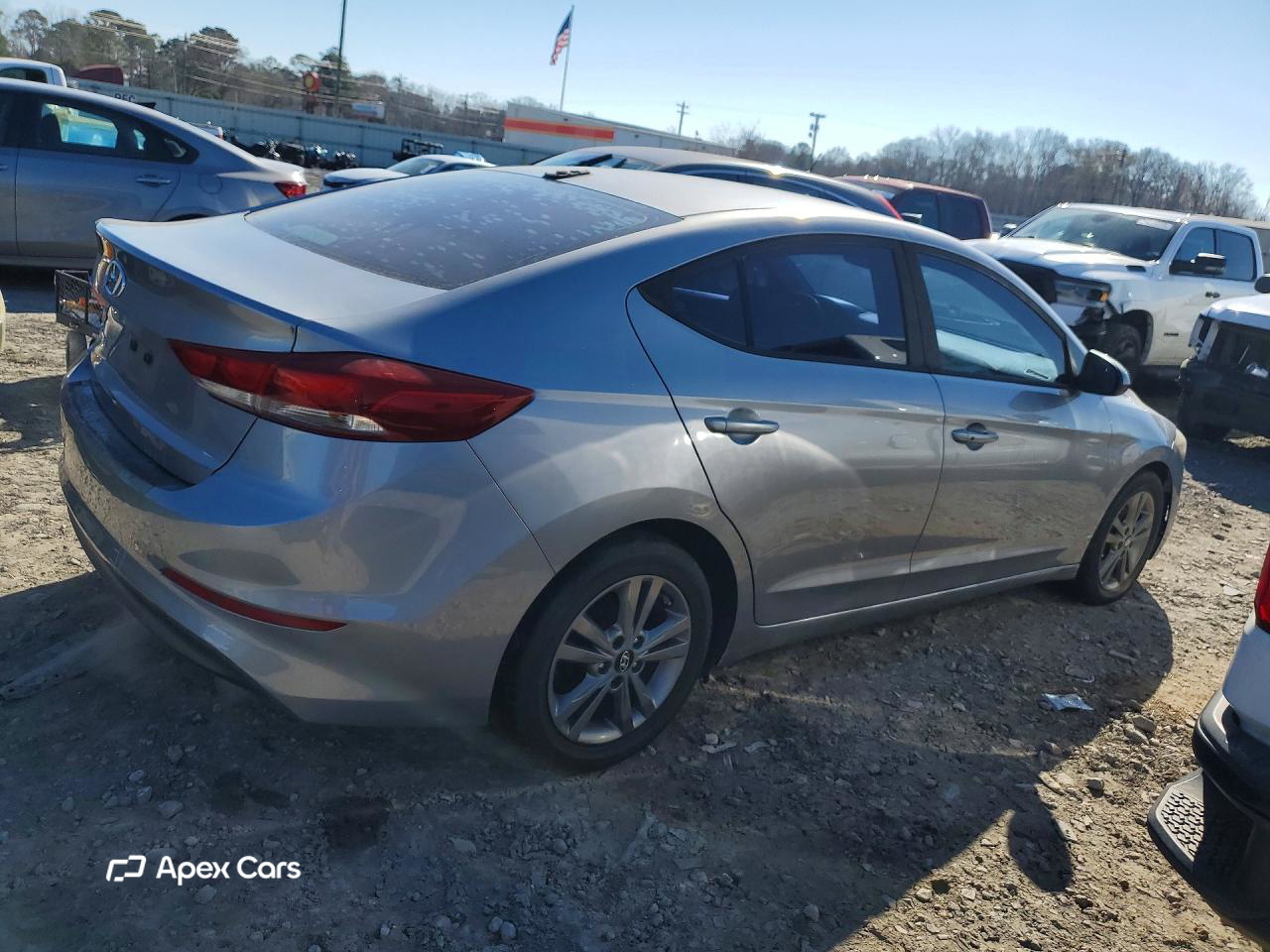 Hyundai Elantra 2017