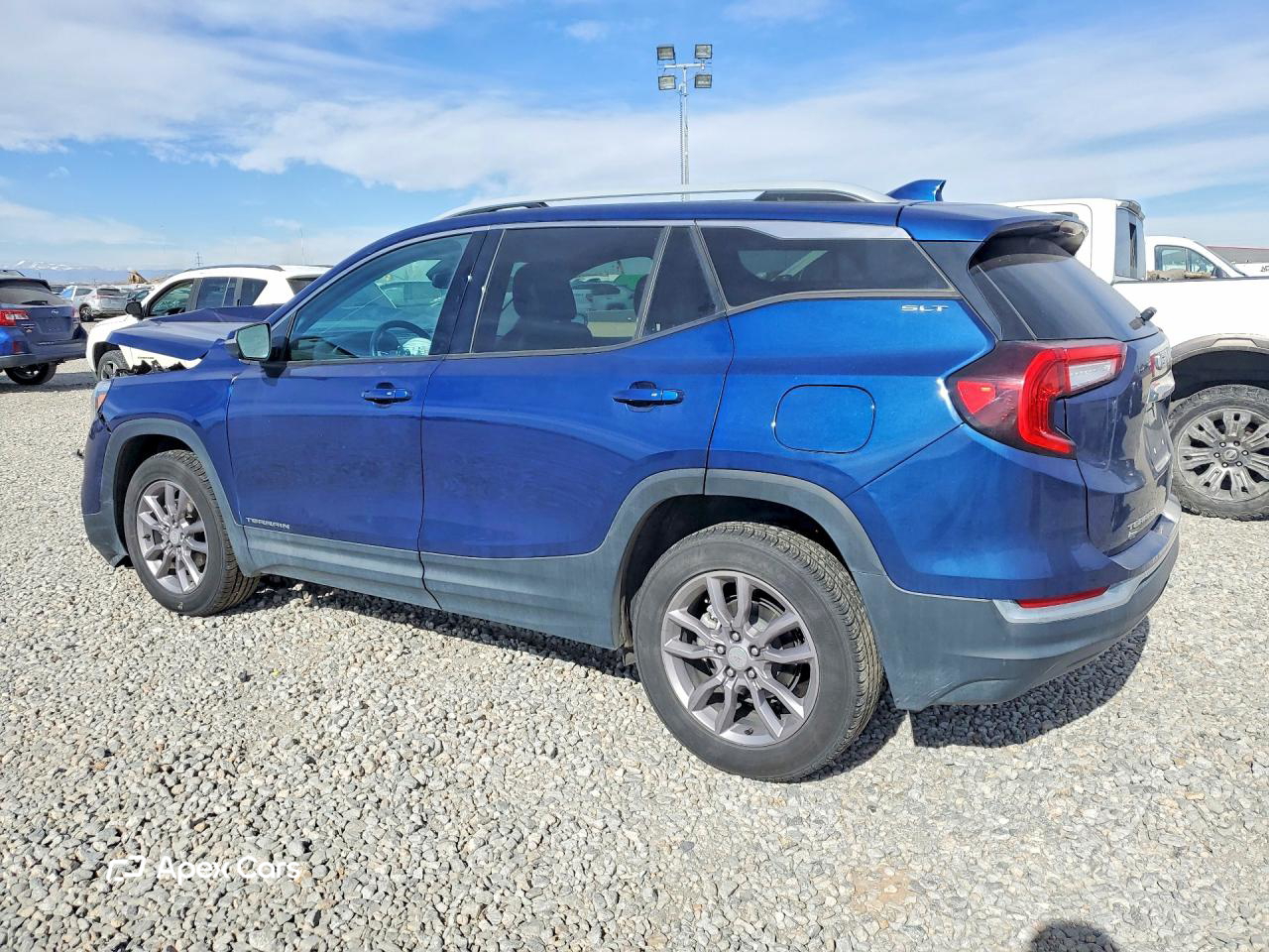 GMC Terrain 2023