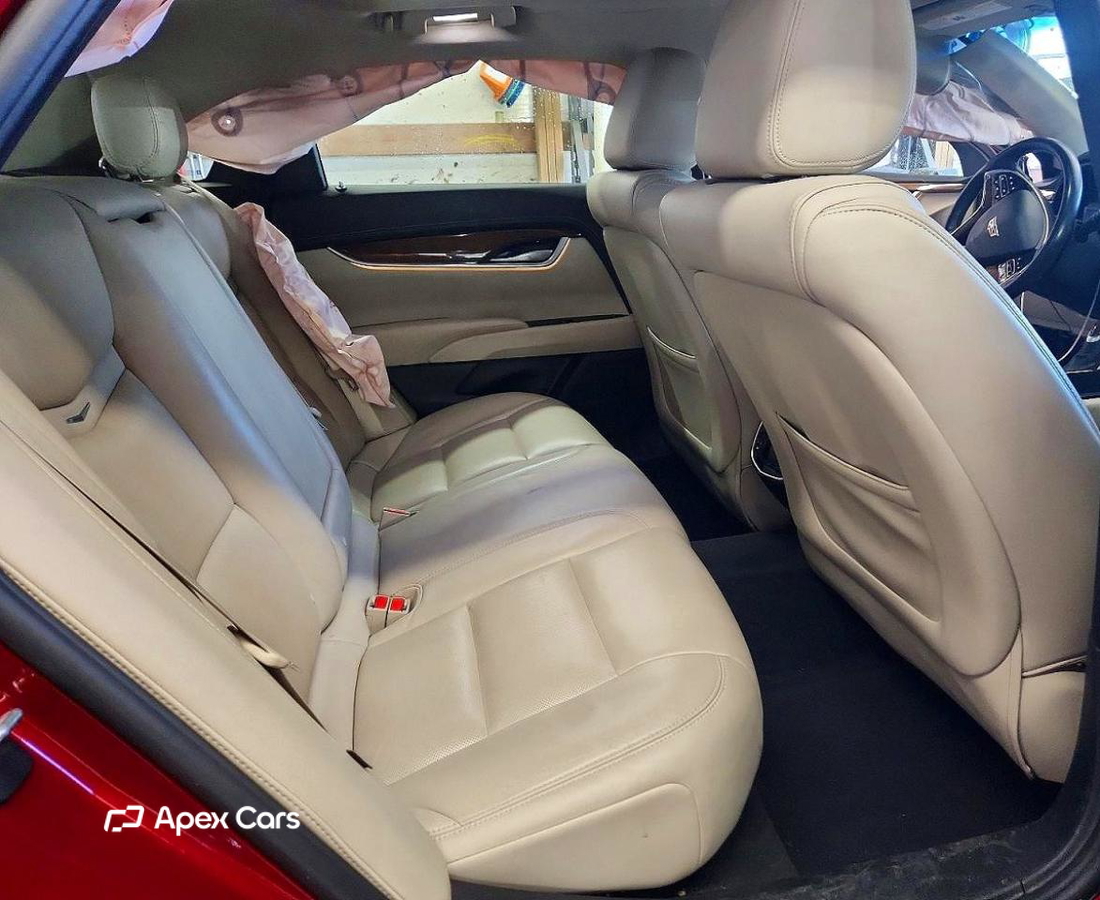 Cadillac XTS 2019