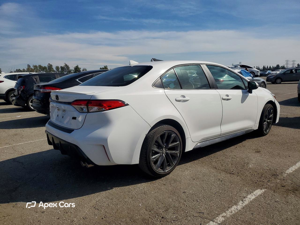 Toyota Corolla 2025