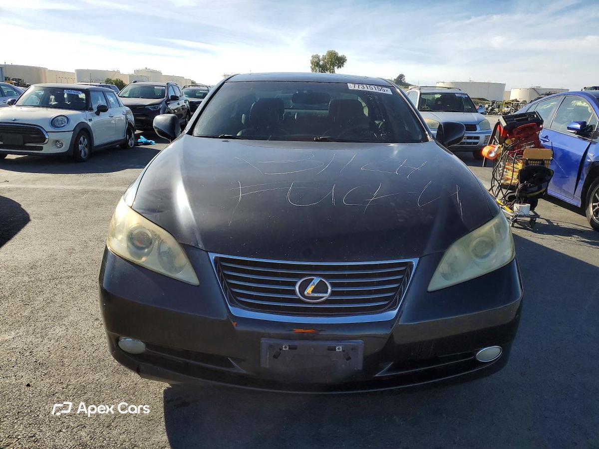 Lexus ES 2007