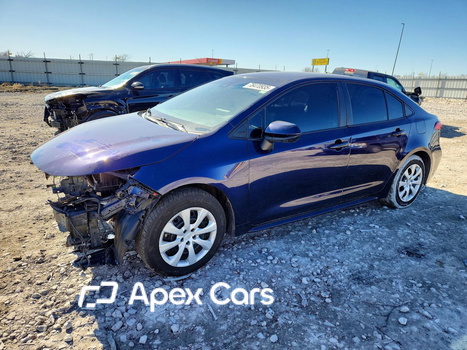 Toyota Corolla 2021 - Image 1 of 12